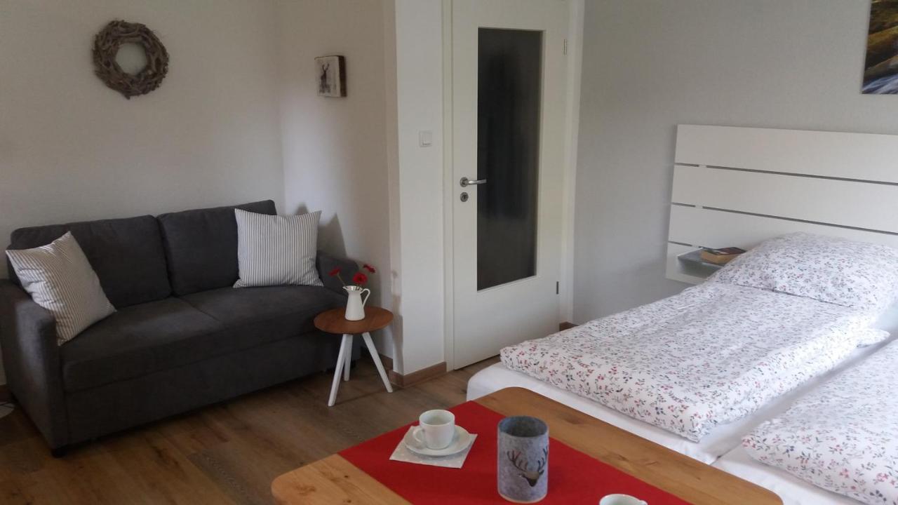 Appartement An Der Radau 巴特哈尔茨堡 外观 照片