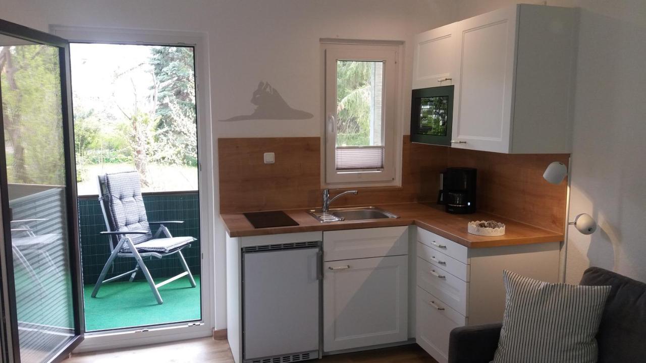 Appartement An Der Radau 巴特哈尔茨堡 外观 照片
