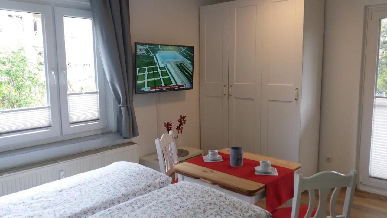 Appartement An Der Radau 巴特哈尔茨堡 外观 照片