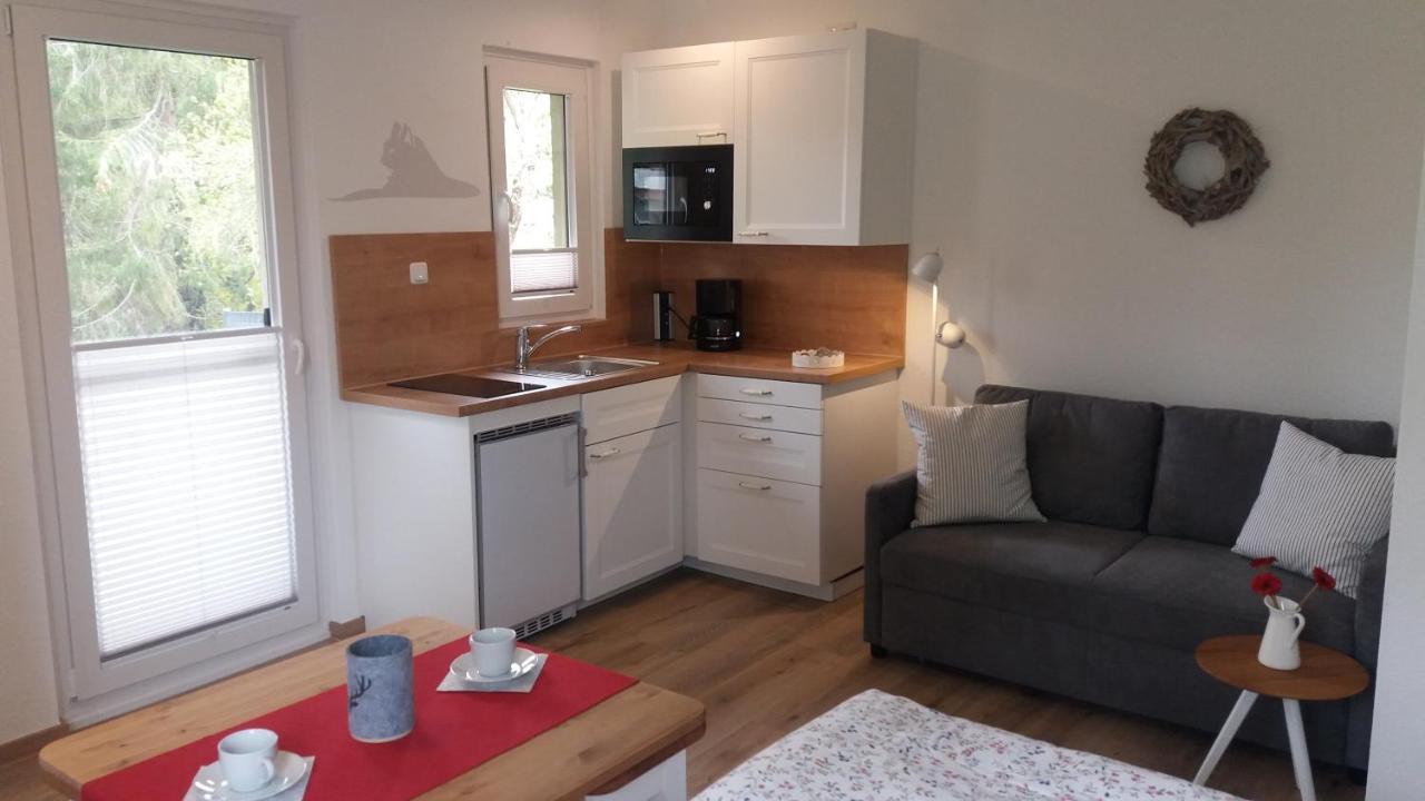 Appartement An Der Radau 巴特哈尔茨堡 外观 照片