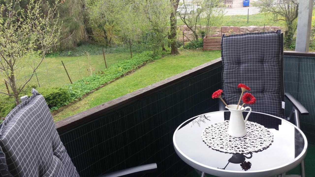 Appartement An Der Radau 巴特哈尔茨堡 外观 照片