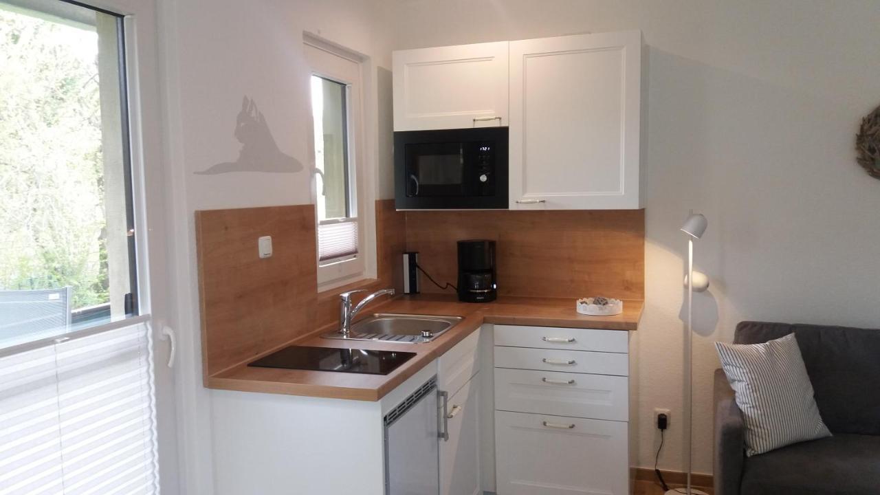 Appartement An Der Radau 巴特哈尔茨堡 外观 照片