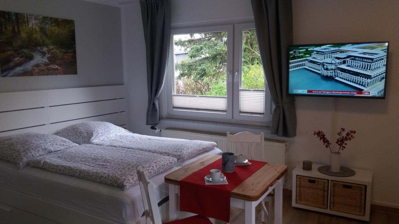Appartement An Der Radau 巴特哈尔茨堡 外观 照片