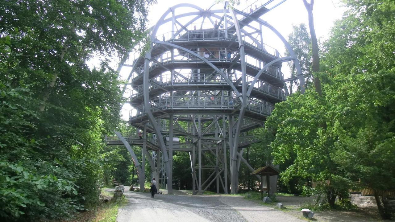 Appartement An Der Radau 巴特哈尔茨堡 外观 照片